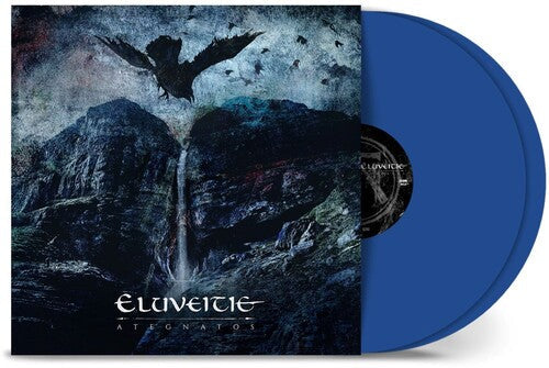 Ategnatos [2LP Blue Vinyl] vinylsbase