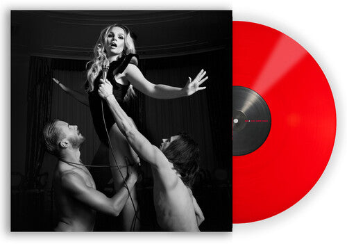 #LadyDynamite [LP Red Vinyl] vinylsbase