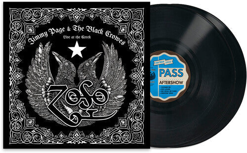 Live At The Greek [Vinyl] vinylsbase