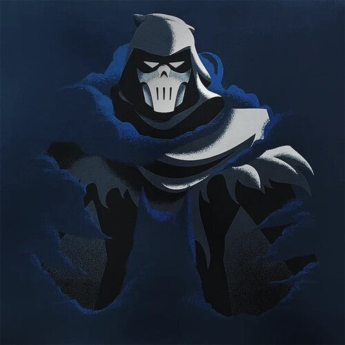 Batman: Mask Of The Phantasm (Soundtrack) [LP Solid Colored Vinyl] vinylsbase