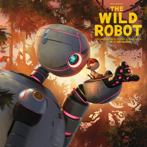Wild Robot The (Soundtrack) [2LP] vinylsbase