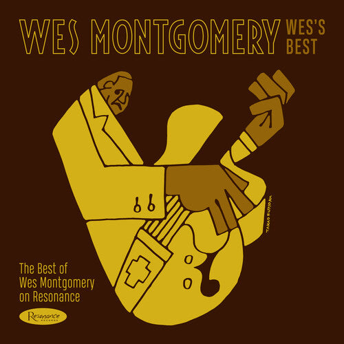 Wes’S Best: The Best Of Wes Montgomery On Resonance [LP 180 Gram] vinylsbase