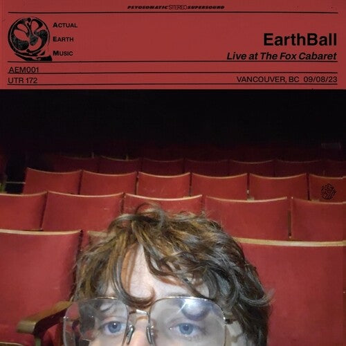 Actual Earth Music: Volume 1 & 2 [LP] vinylsbase