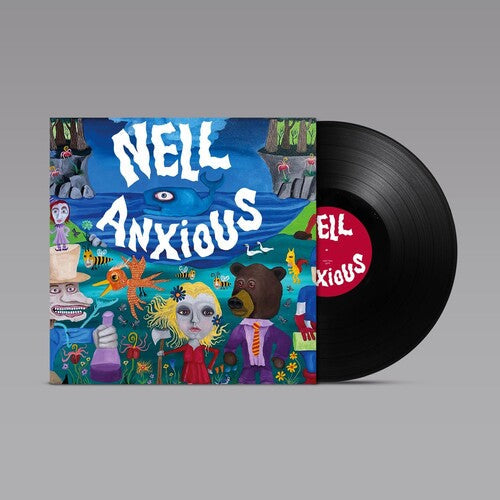 Anxious [LP] vinylsbase