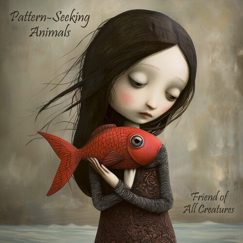 Seeking Animals Friend Of All Creatures [LP Red Vinyl import] vinylsbase