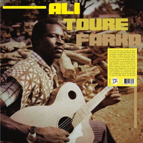 Ali Toure Farka [LP] vinylsbase