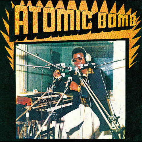 Atomic Bomb [LP Fission Red Vinyl] vinylsbase