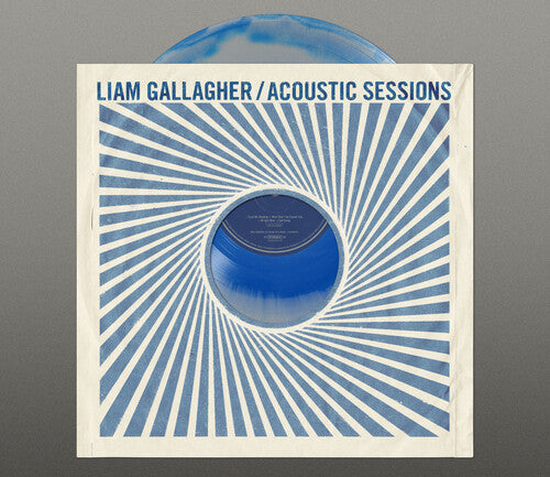 Acoustic Sessions [LP] (Silver Blue Vinyl) vinylsbase