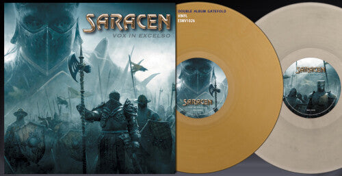 Vox In Excelso [2LP Gold/Silver Vinyl] vinylsbase