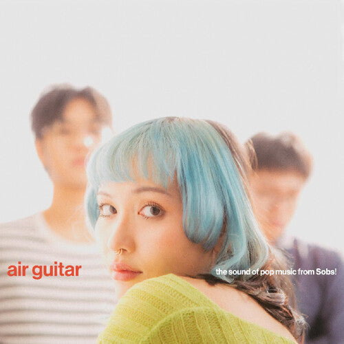 Air Guitar [LP Temporary Bliss Vinyl Obi Insert] vinylsbase