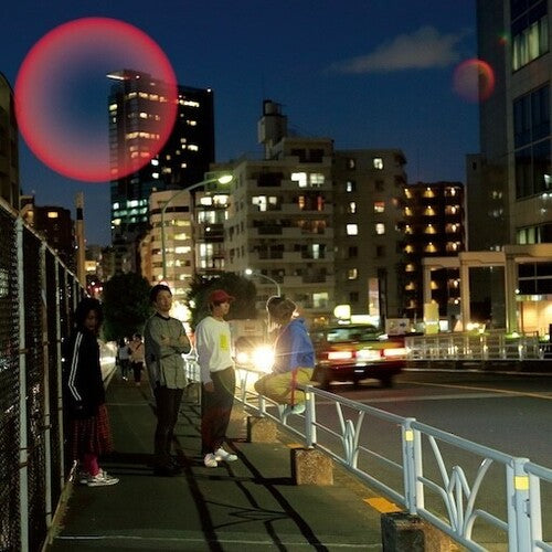 Time Lapse [LP Japanese Import] vinylsbase