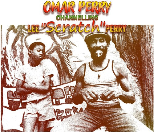 Channelling Lee Scratch Perry [LP import] vinylsbase