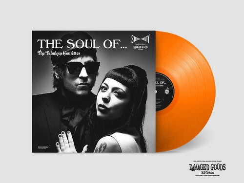 The Soul Of...The Fabulous Courettes [LP Orange Vinyl] vinylsbase