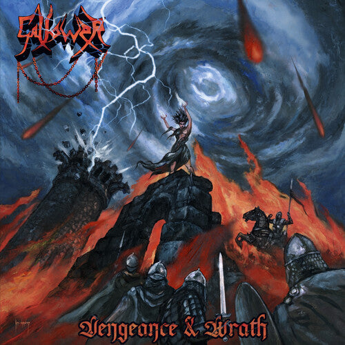 Vengeance & Wrath [LP] vinylsbase