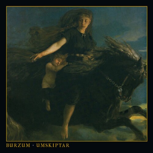 Umskiptar [2LP] vinylsbase