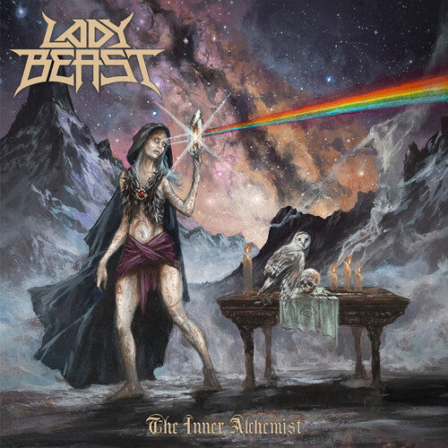 The Inner Alchemist [LP] vinylsbase