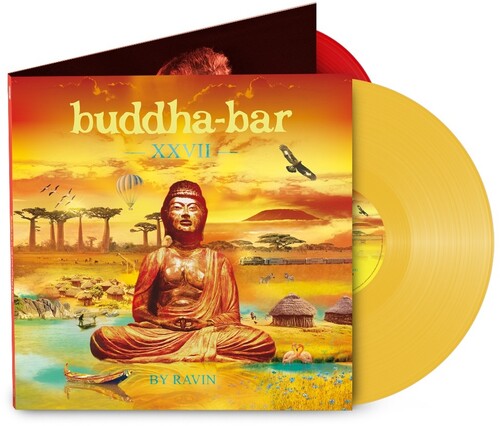 Buddha Bar XXVII [2LP] (Import) vinylsbase