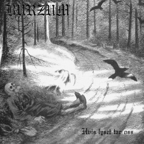 Hvis Lyset Tar Oss [LP] vinylsbase
