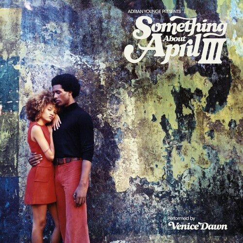 Adrian Younge Presents Something About April III [LP] vinylsbase