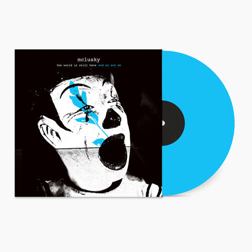 The World Is Still Here And So Are We [LP Blue Vinyl] vinylsbase