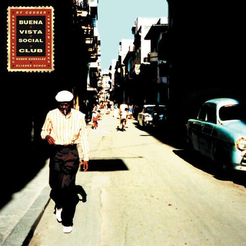 Buena Vista Social Club [4LP 180 Gram 45Rpm Audiophile Vinyl] vinylsbase