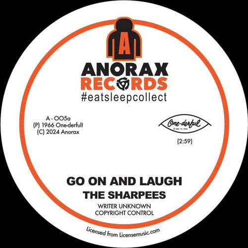 Go On And Laugh [7" Vinyl] vinylsbase