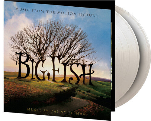 Big Fish (Soundtrack) [2LP White 180 Gram Audiophile Vinyl] vinylsbase