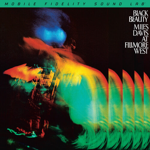 Black Beauty: Miles Davis At Fillmore West [2LP 180 Gram Audiophile Vinyl Numbered] vinylsbase
