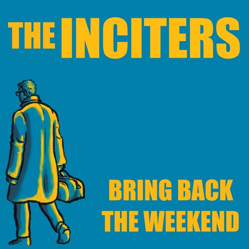 Bring Back The Weekend [7" Comic Colored Vinyl] vinylsbase