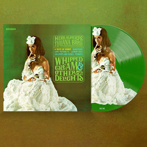 Whipped Cream & Other Delights [LP Picture Disc 180 Gram Vinyl 60th Anniversary] vinylsbase