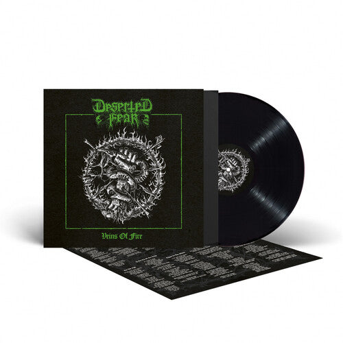 Veins Of Fire [LP 180 Gram] vinylsbase