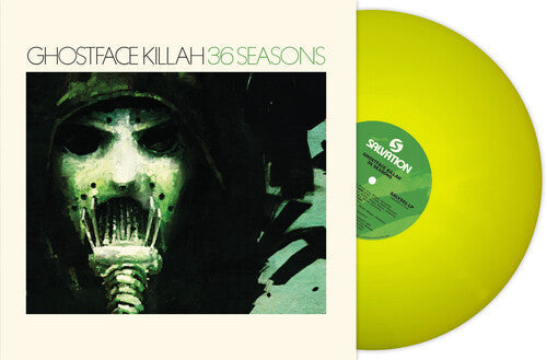 36 Seasons [Yellow Vinyl] vinylsbase
