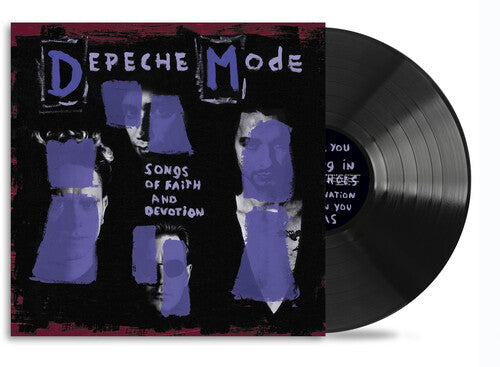 Songs Of Faith And Devotion [LP] vinylsbase