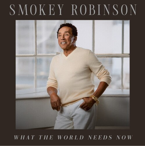 What The World Needs Now [LP Ash Vinyl] vinylsbase