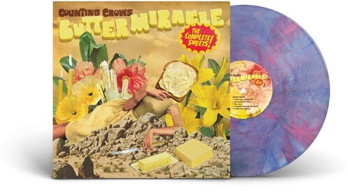 Butter Miracle The Complete Sweets! [LP SweeTart Vinyl] vinylsbase
