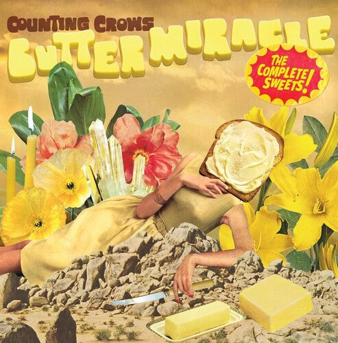 Butter Miracle The Complete Sweets! [LP] vinylsbase
