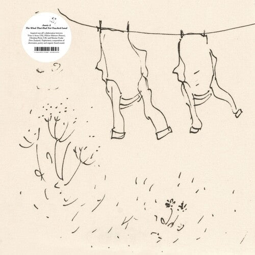 The Wind That Had Not Touched Land [LP] vinylsbase