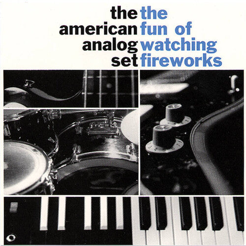 The Fun Of Watching Fireworks [LP] vinylsbase
