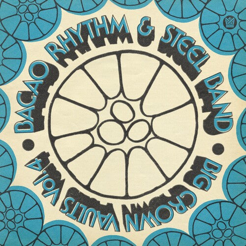 Big Crown Vaults Vol. 4 [LP Ocean Blue Smoke Vinyl] vinylsbase