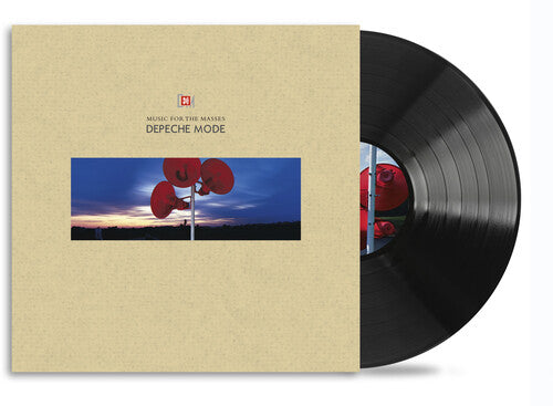 Music For The Masses [LP] vinylsbase
