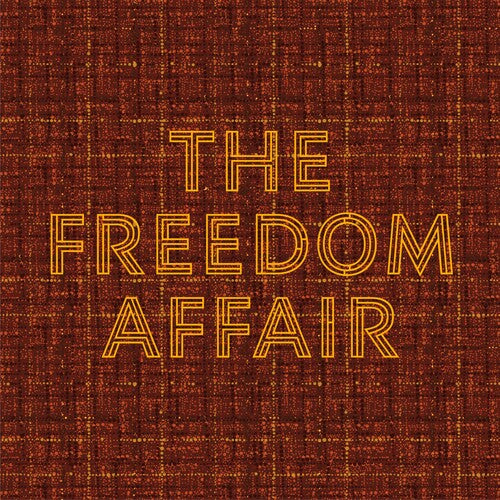 The Freedom Affair [LP Orange with Black Swirl Vinyl] vinylsbase