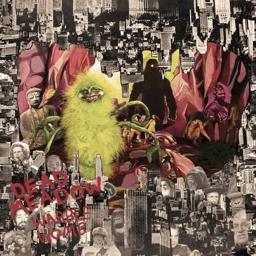 Warble Womb [2LP] vinylsbase