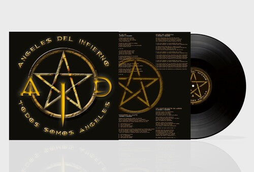 Todos Somos Angeles [LP] (import) vinylsbase