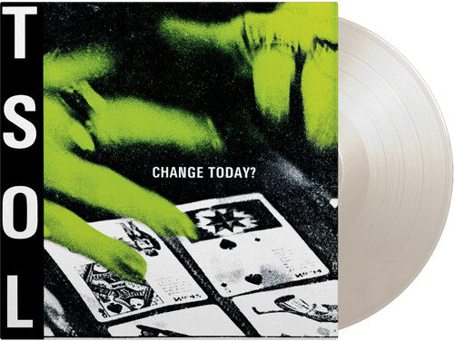 Change Today? [Lp] ( White 180 Gram Audiophile Vinyl Insert Numbered To 1000 Import) vinylsbase