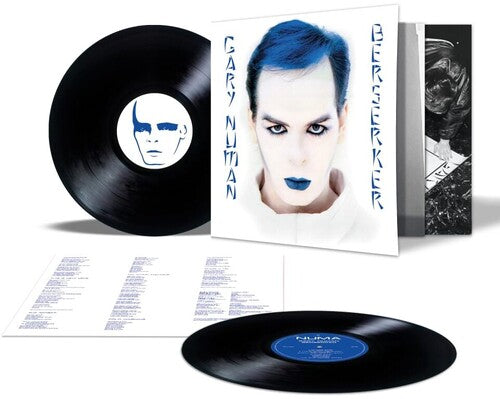 Berserker [2LP] (Expanded Edition bonus tracks) vinylsbase