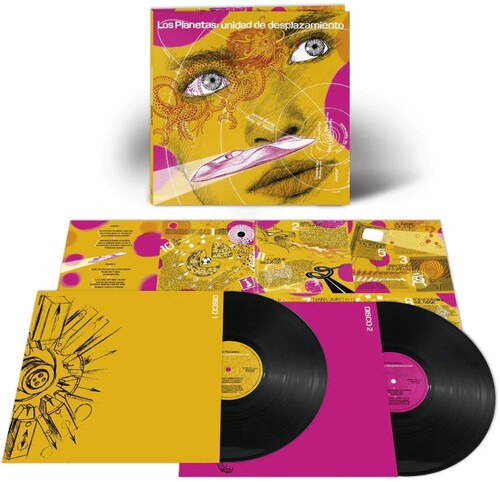 Unidad De Desplazamiento [2LP import] vinylsbase