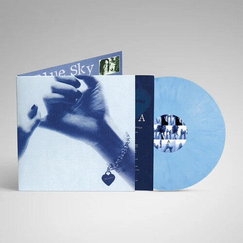 Welcome To My Blue Sky [LP] (Sky Blue Vinyl) vinylsbase