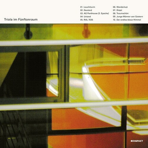 Triola Im Funftonraum [LP] (remastered) vinylsbase