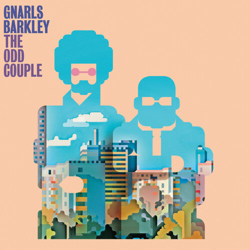The Odd Couple [LP] vinylsbase