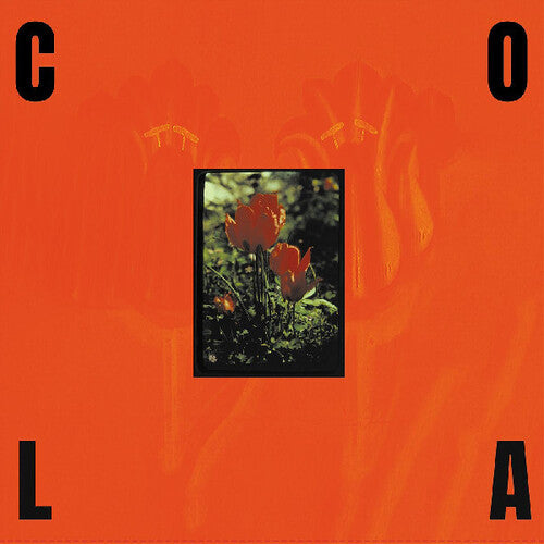 The Gloss [LP] (Black In Orange Vinyl) vinylsbase
